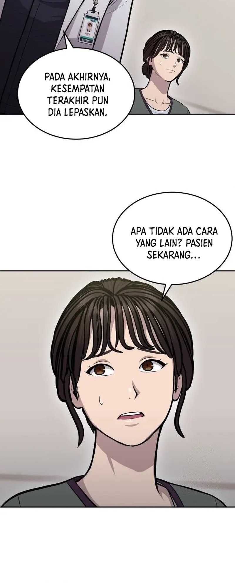 God’s Scalpel Chapter 15 - halaman 15