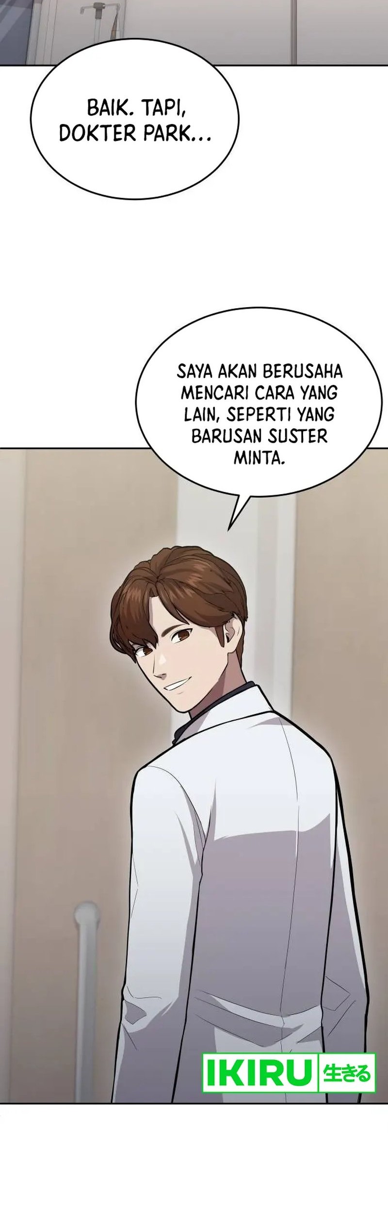 God’s Scalpel Chapter 15 - halaman 17