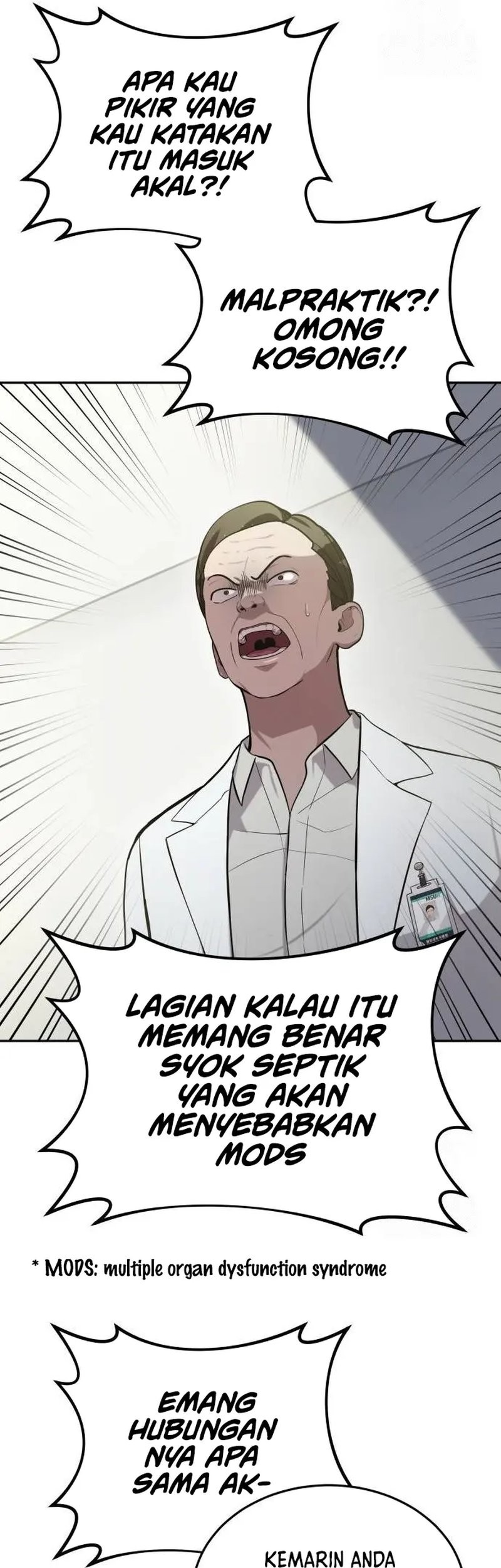 God’s Scalpel Chapter 15 - halaman 25