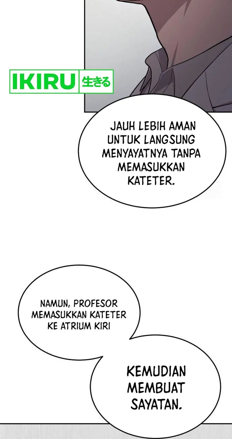 God’s Scalpel Chapter 15 - halaman 27