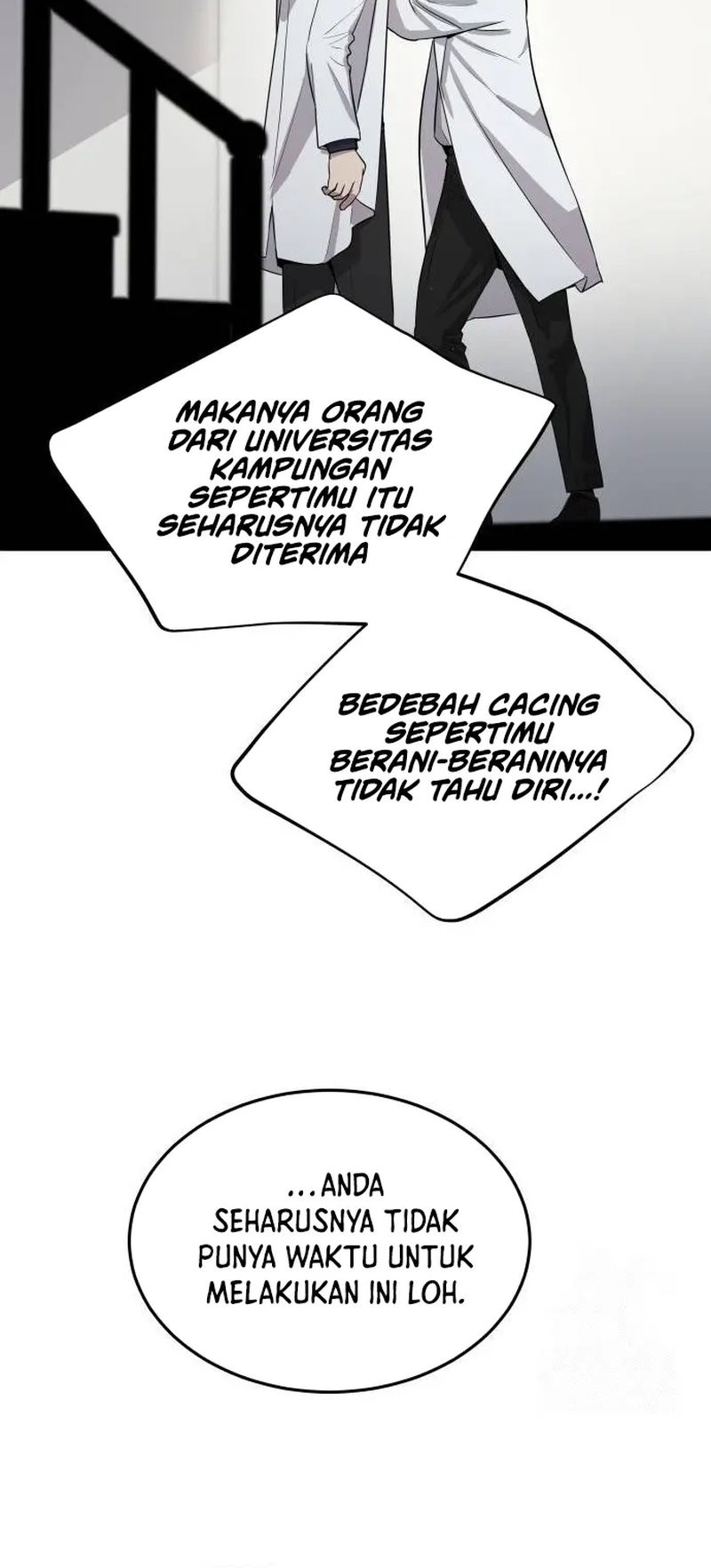 God’s Scalpel Chapter 15 - halaman 30
