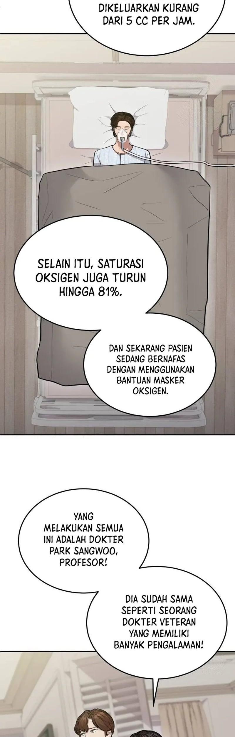 God’s Scalpel Chapter 15 - halaman 5
