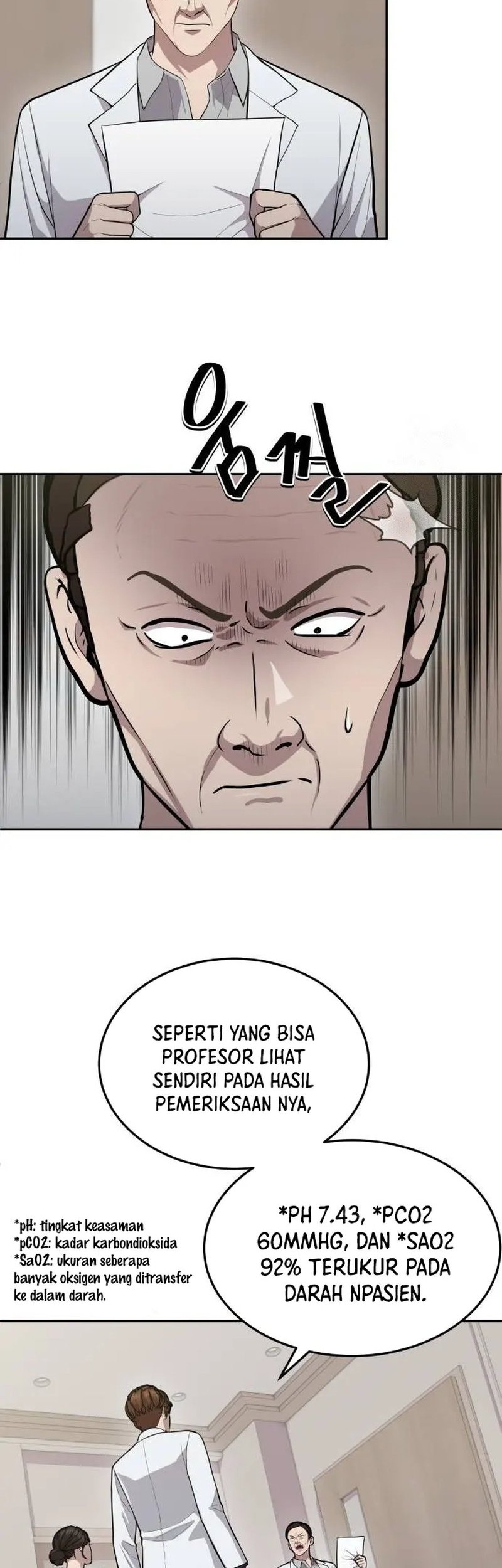 God’s Scalpel Chapter 15 - halaman 8