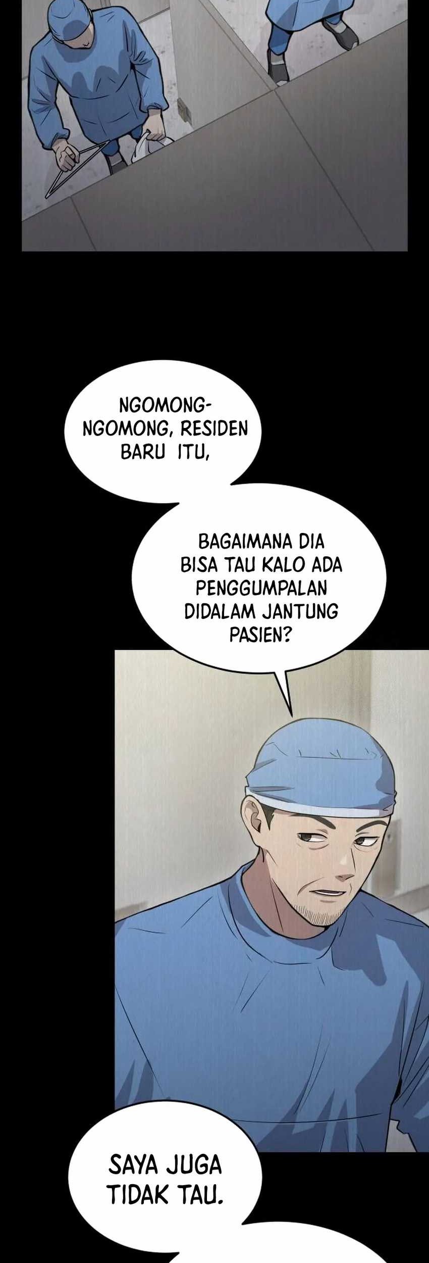 God’s Scalpel Chapter 16 - halaman 12
