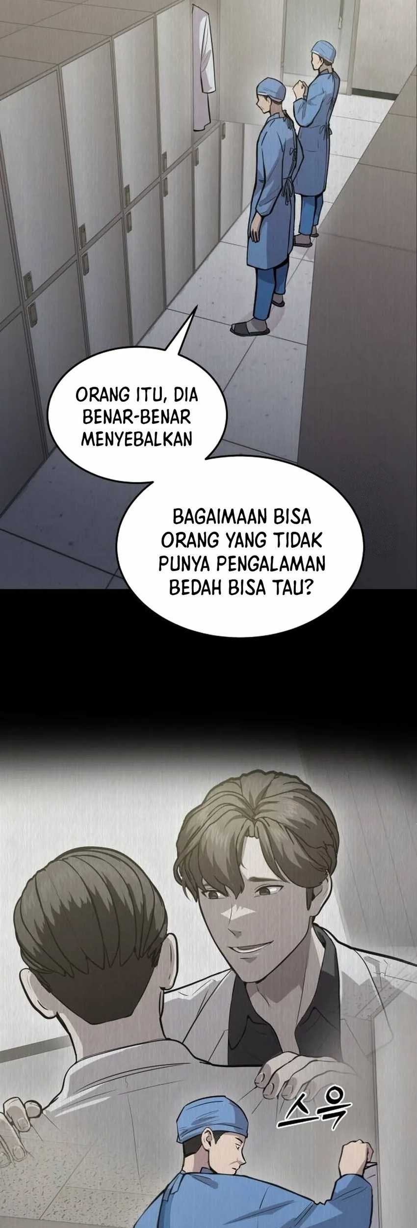 God’s Scalpel Chapter 16 - halaman 14