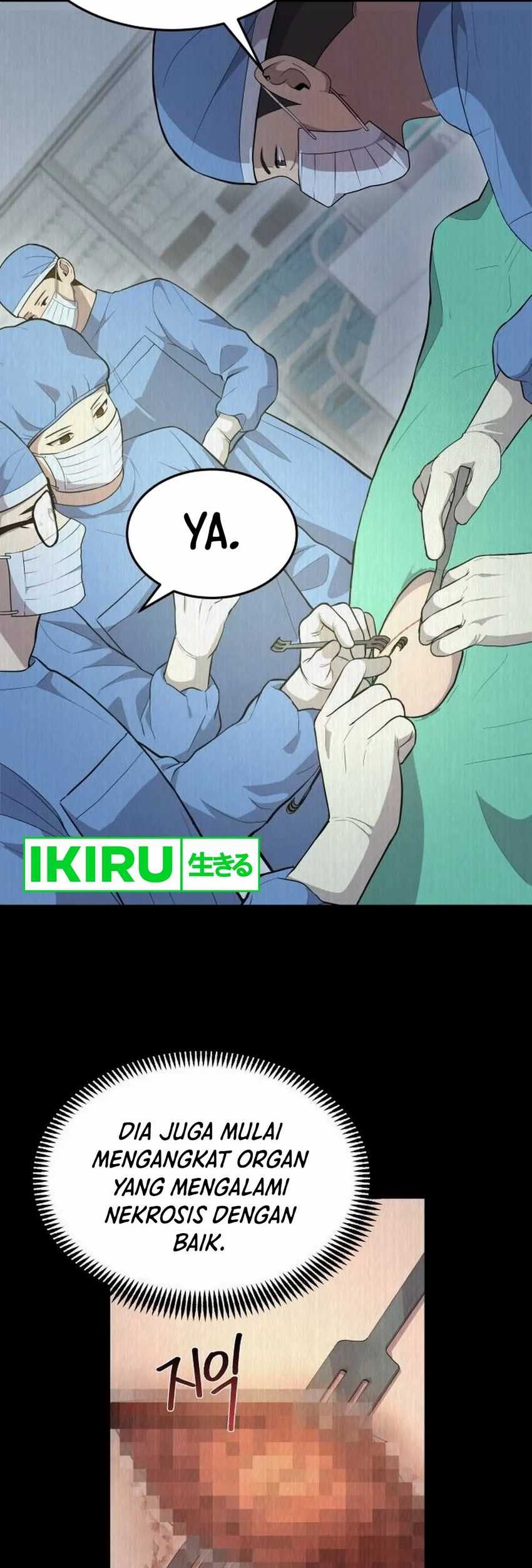 God’s Scalpel Chapter 16 - halaman 20