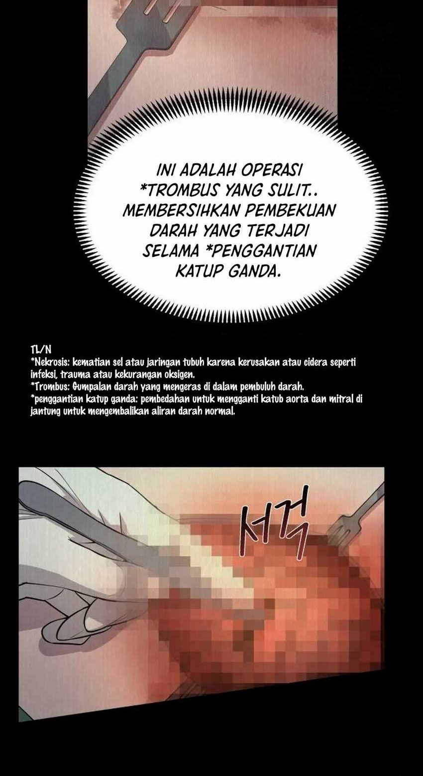 God’s Scalpel Chapter 16 - halaman 21