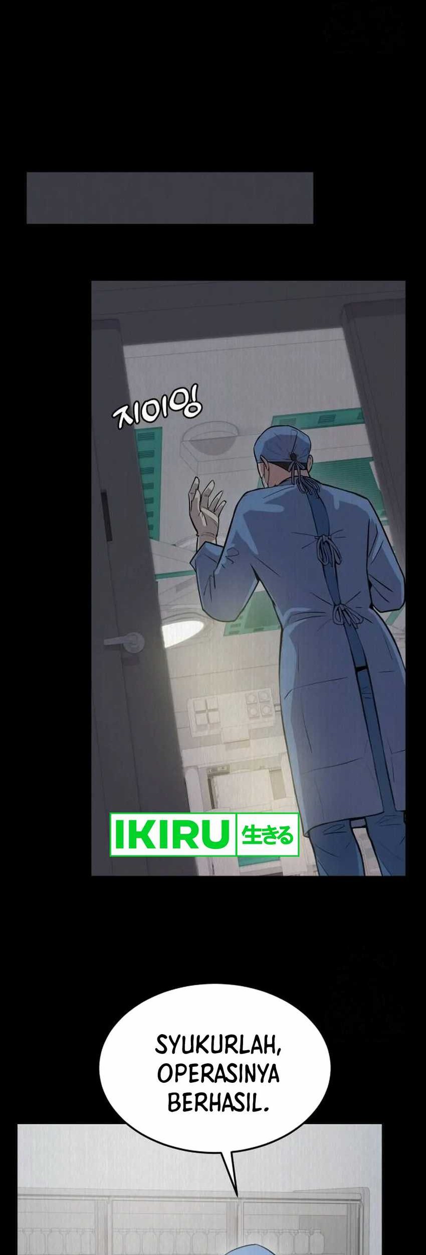 God’s Scalpel Chapter 16 - halaman 23