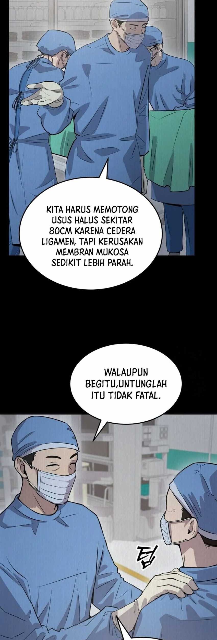 God’s Scalpel Chapter 16 - halaman 24