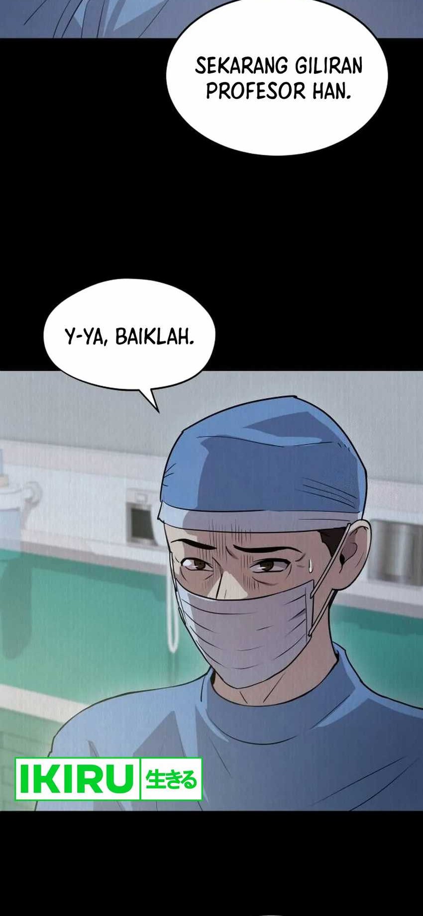 God’s Scalpel Chapter 16 - halaman 25