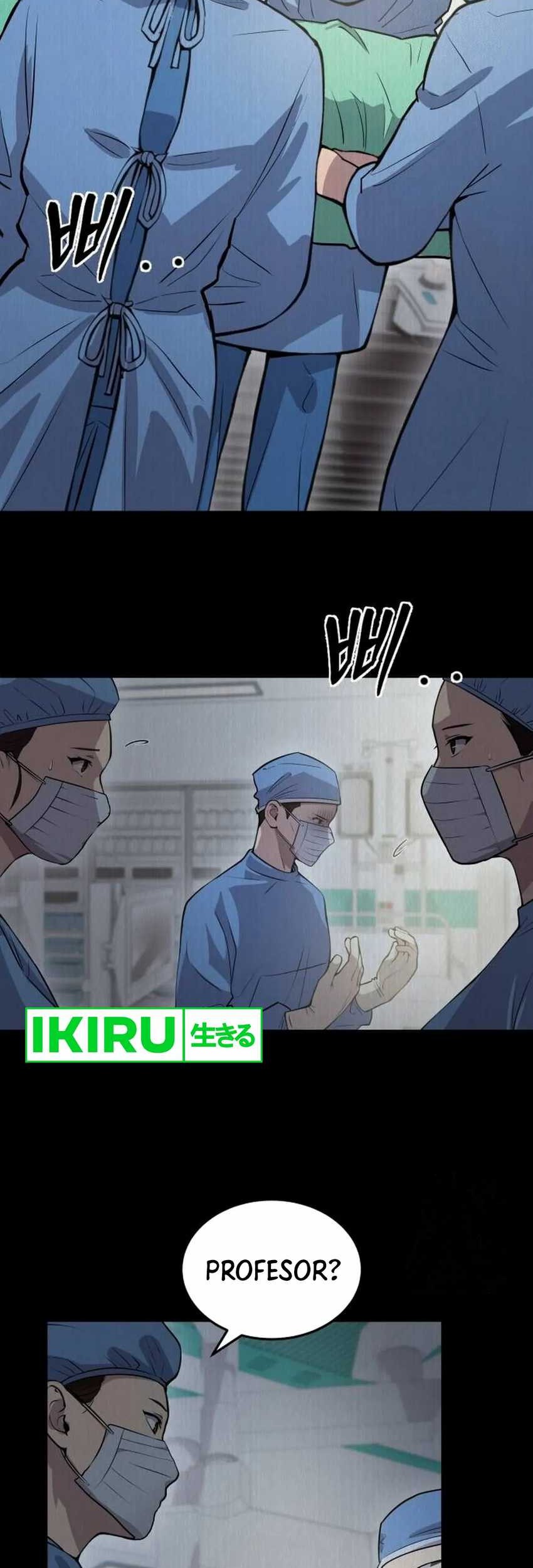 God’s Scalpel Chapter 16 - halaman 28