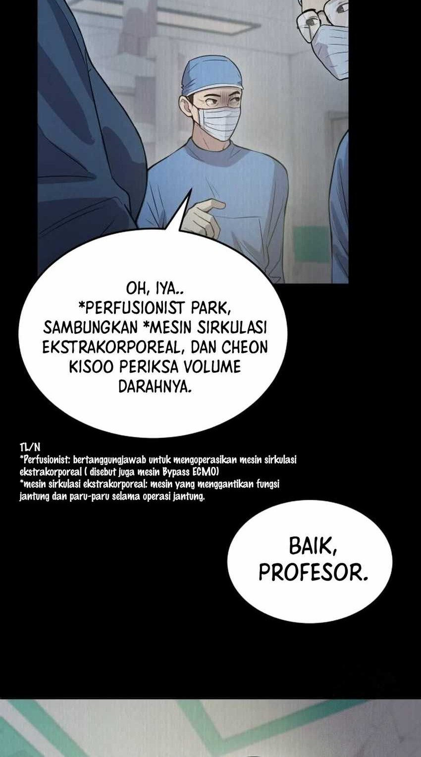 God’s Scalpel Chapter 16 - halaman 29