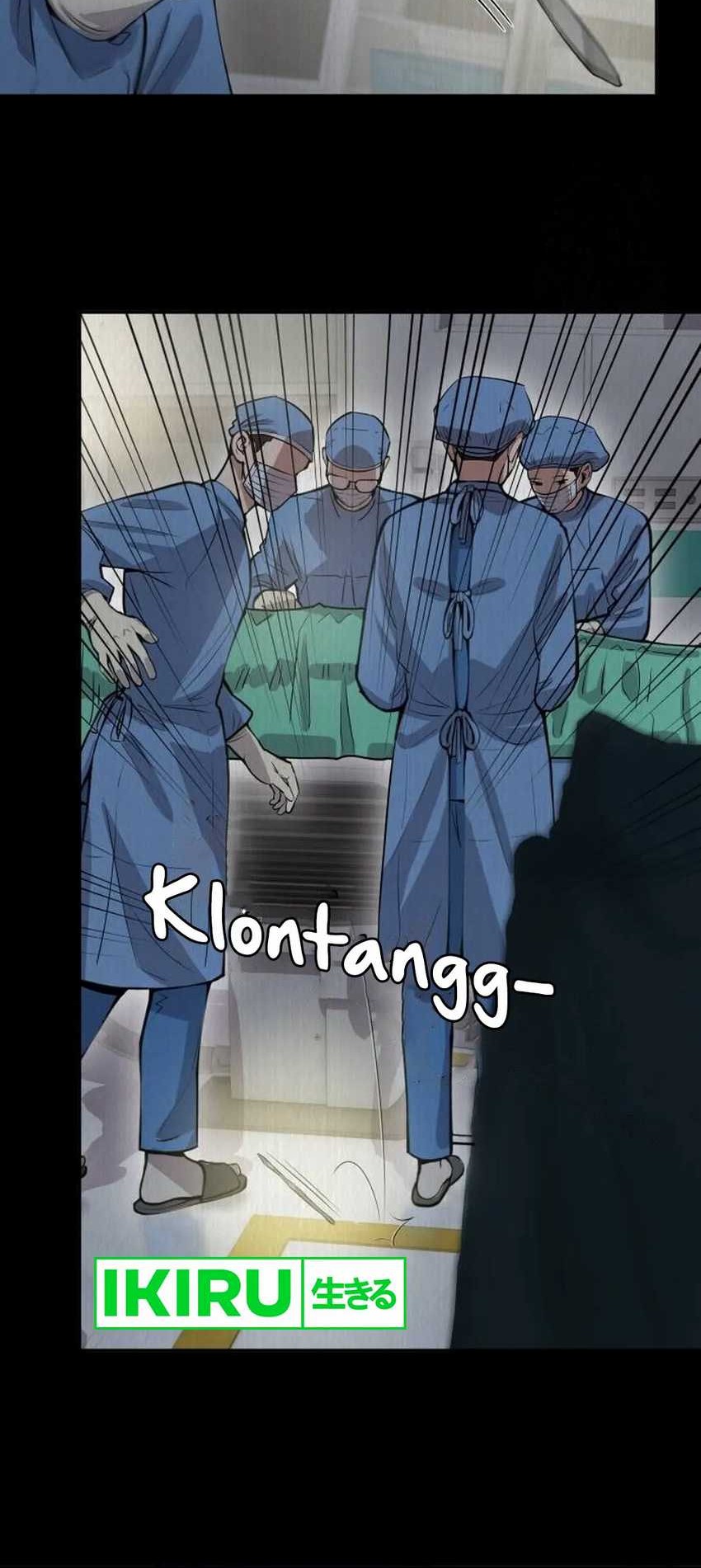 God’s Scalpel Chapter 16 - halaman 33