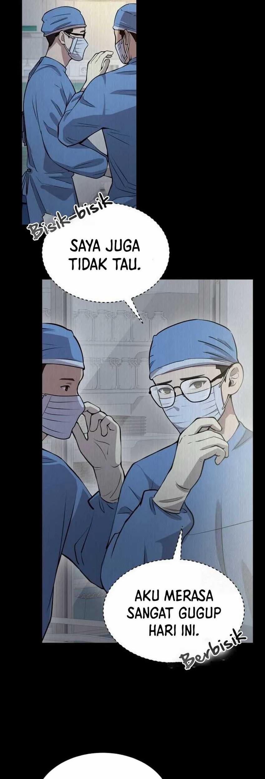 God’s Scalpel Chapter 16 - halaman 35