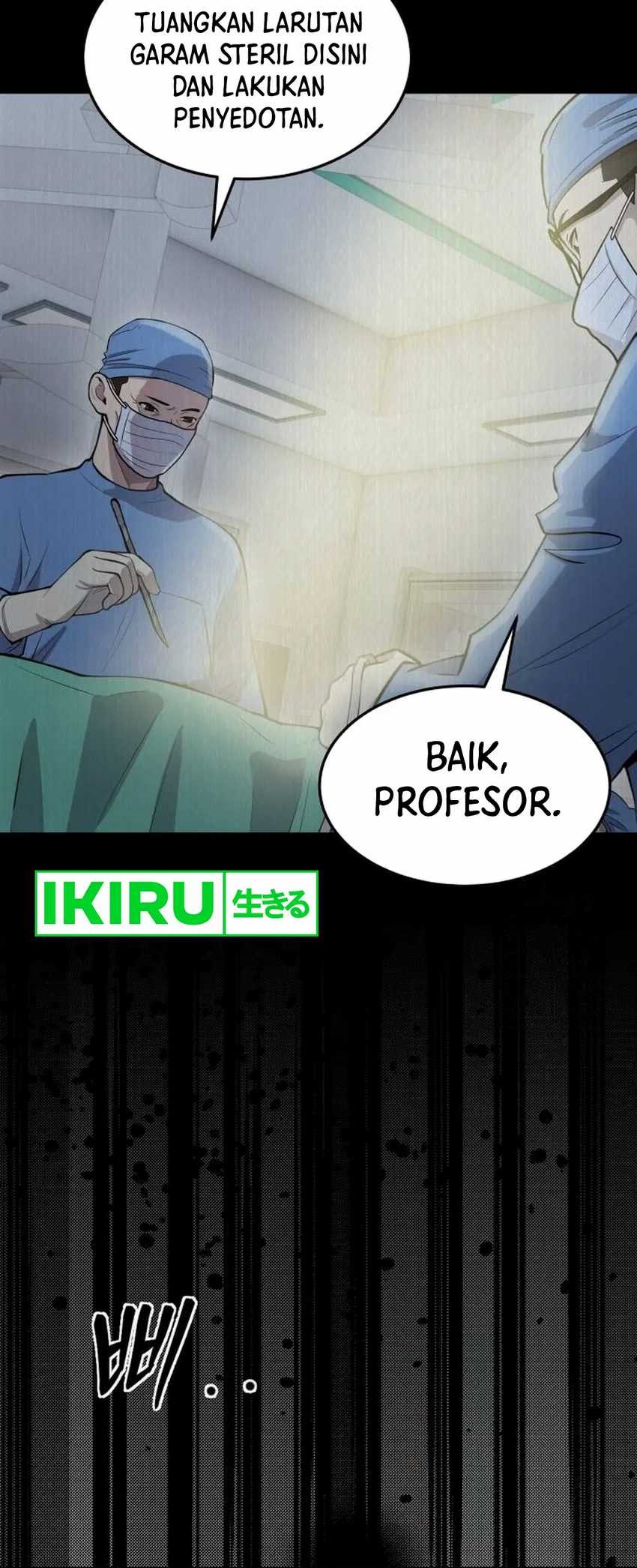 God’s Scalpel Chapter 16 - halaman 36