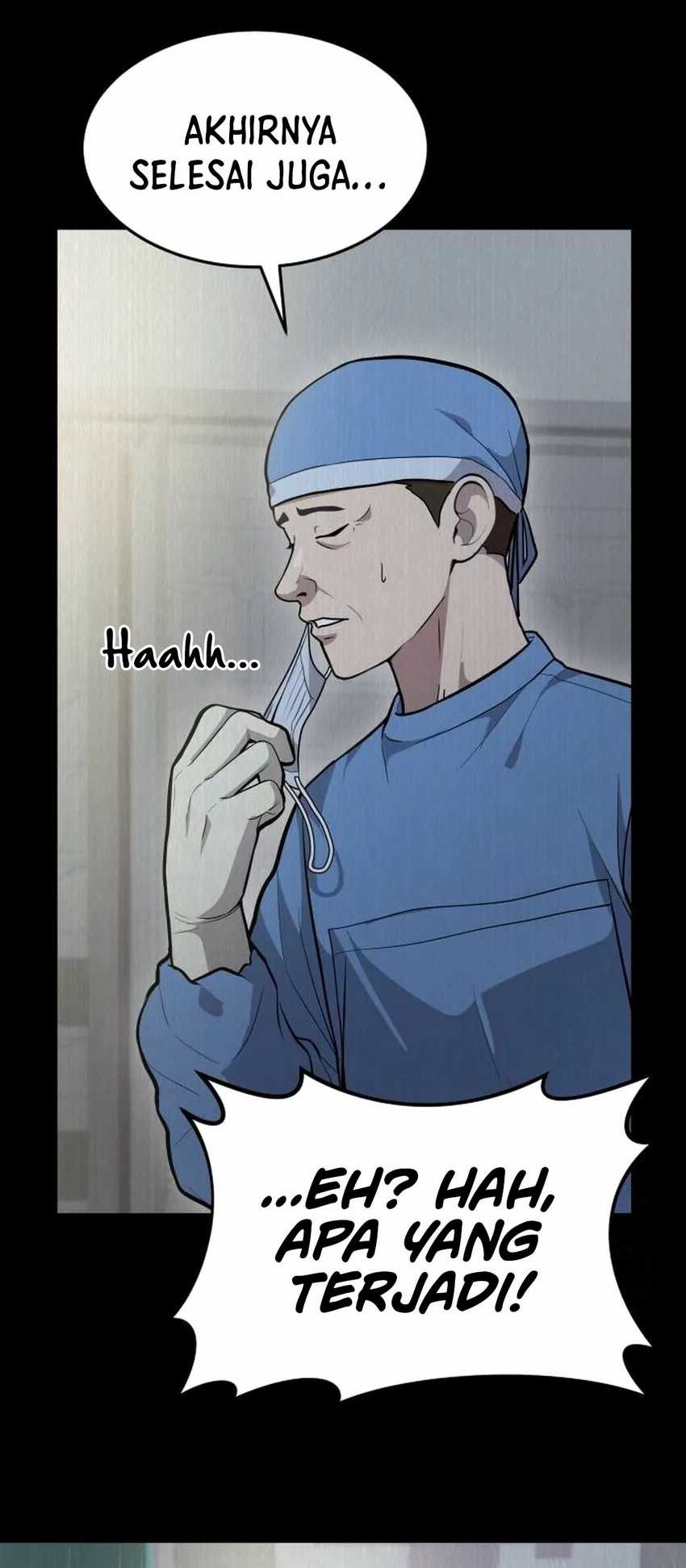 God’s Scalpel Chapter 16 - halaman 40