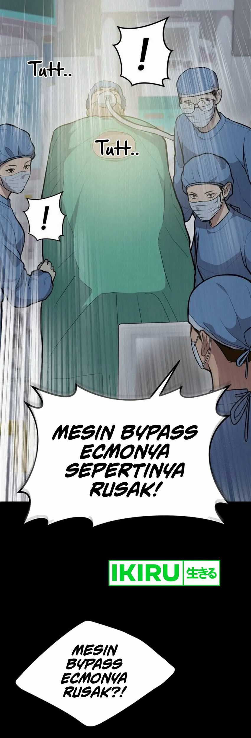 God’s Scalpel Chapter 16 - halaman 41