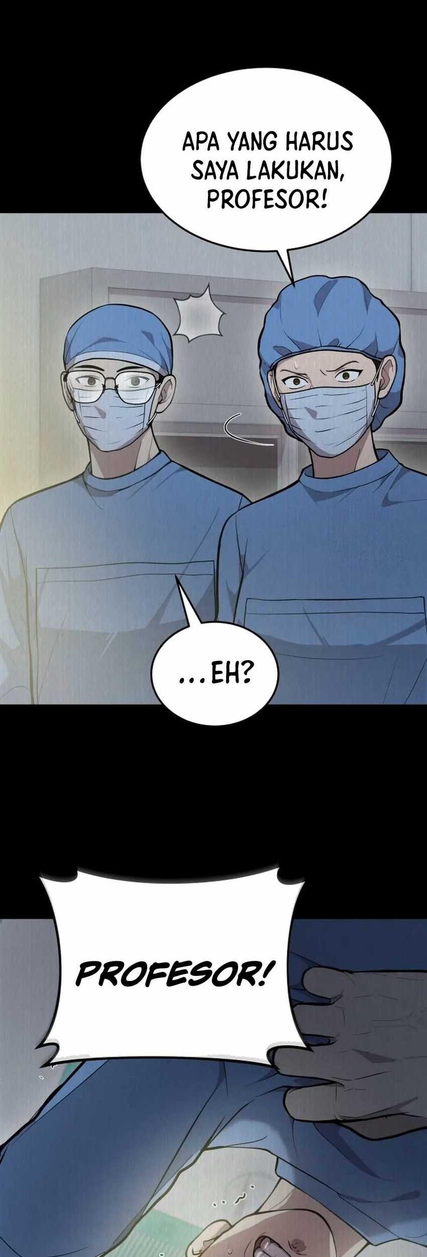 God’s Scalpel Chapter 16 - halaman 42