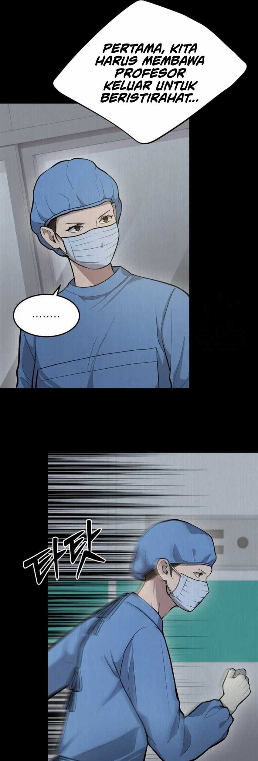 God’s Scalpel Chapter 16 - halaman 45
