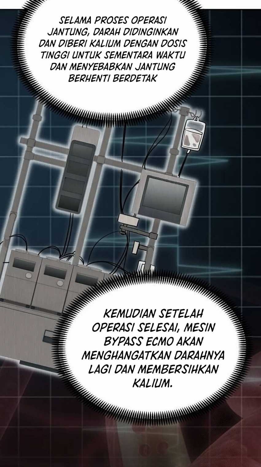 God’s Scalpel Chapter 16 - halaman 48