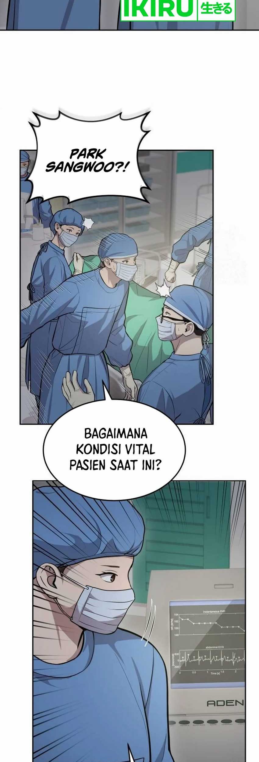 God’s Scalpel Chapter 16 - halaman 51