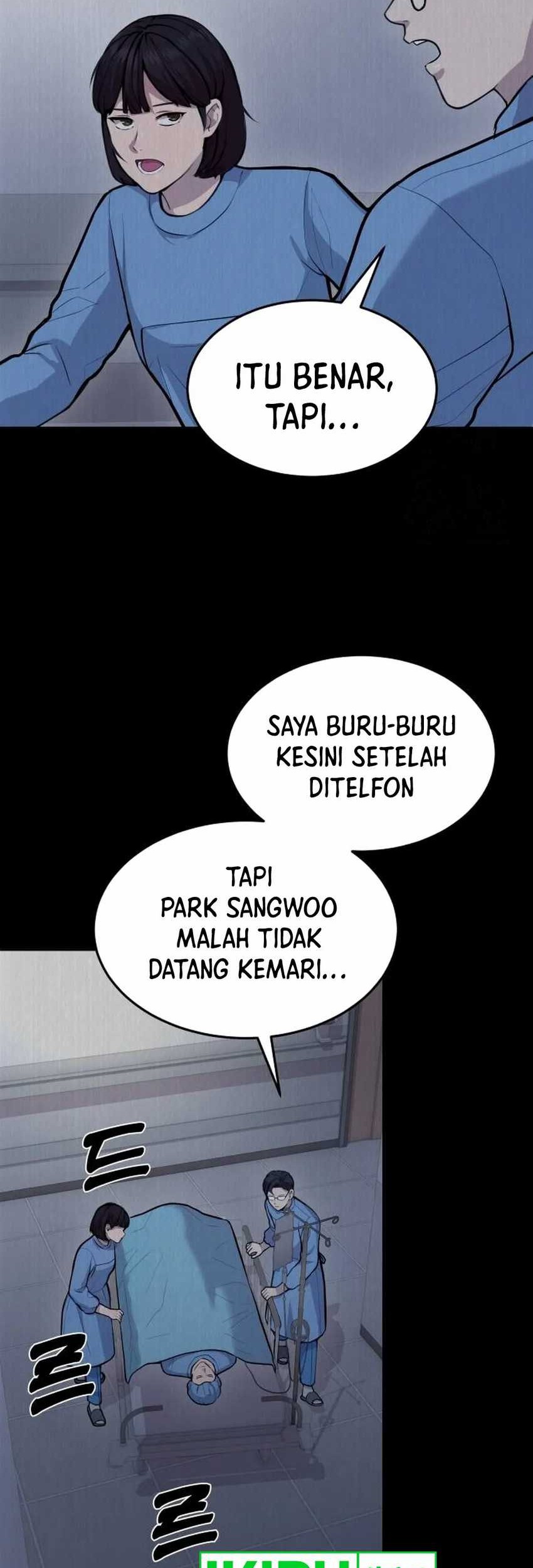 God’s Scalpel Chapter 16 - halaman 7