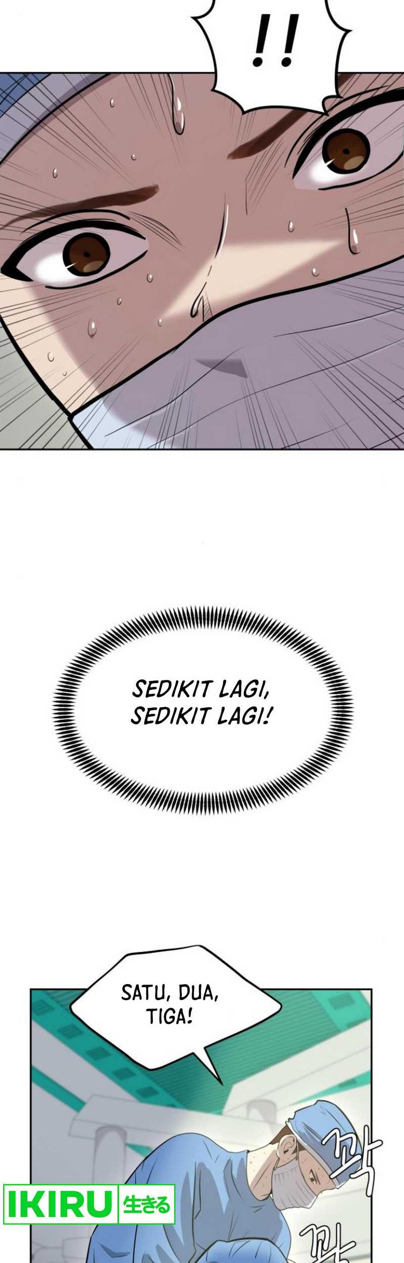 God’s Scalpel Chapter 17 - halaman 10