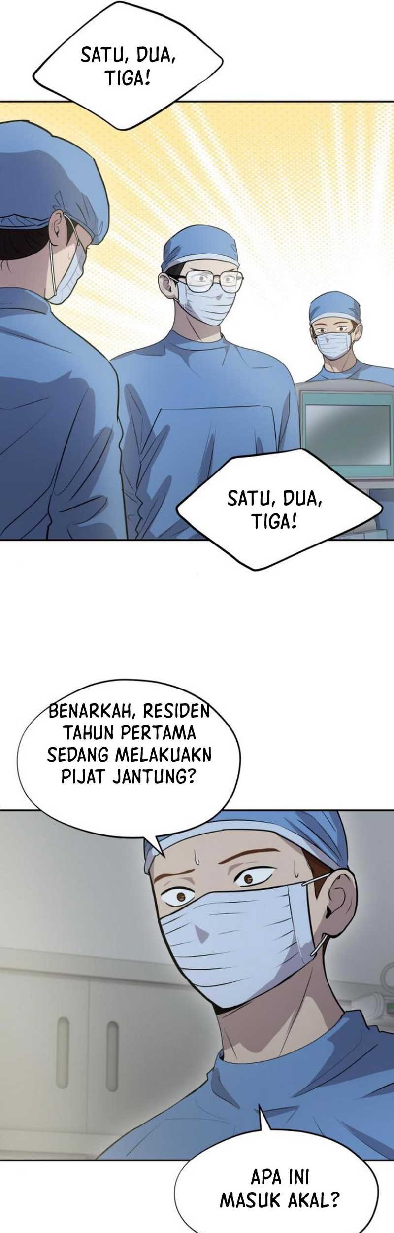 God’s Scalpel Chapter 17 - halaman 12