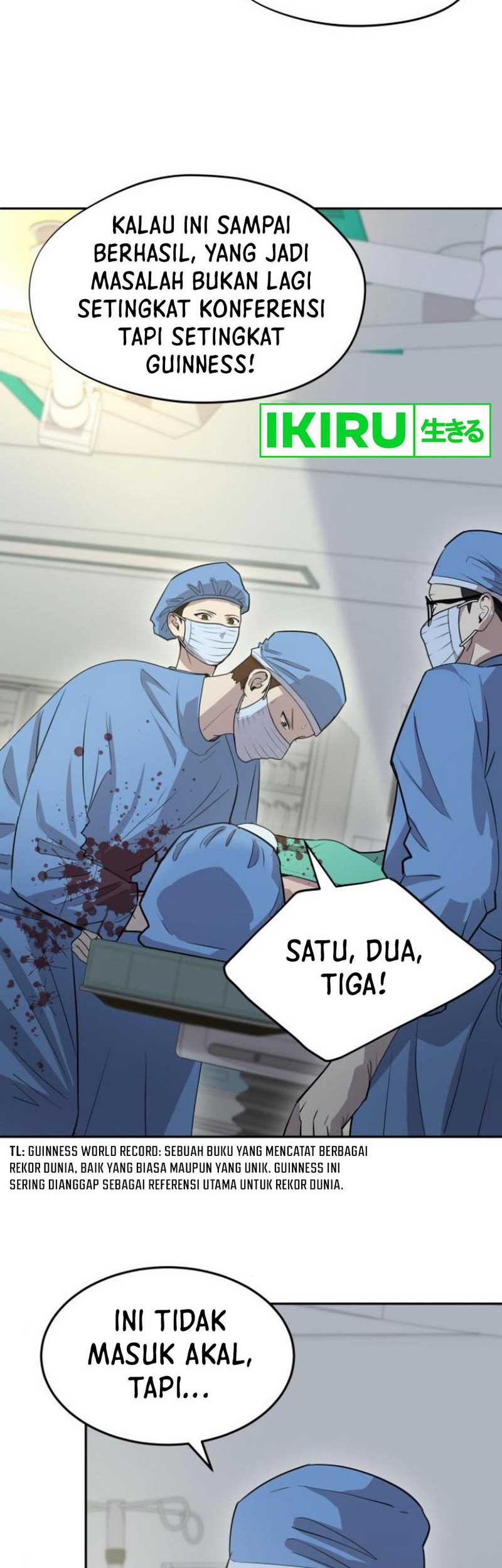 God’s Scalpel Chapter 17 - halaman 13