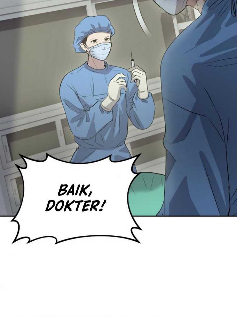 God’s Scalpel Chapter 17 - halaman 16