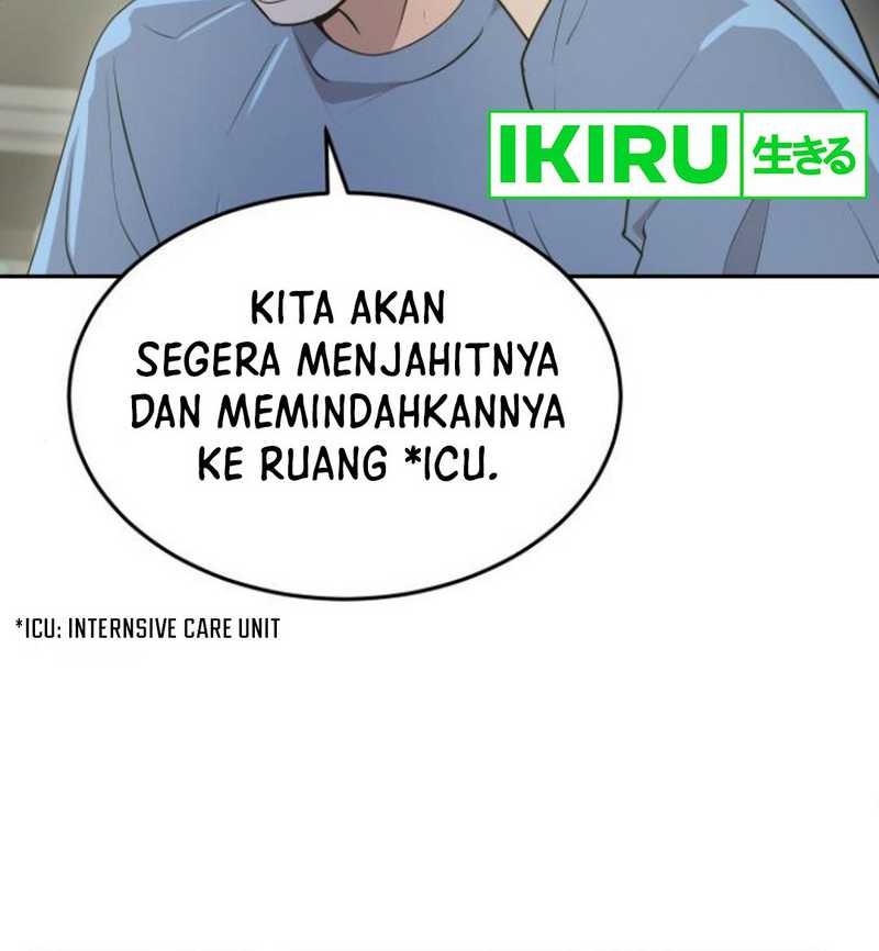 God’s Scalpel Chapter 17 - halaman 21