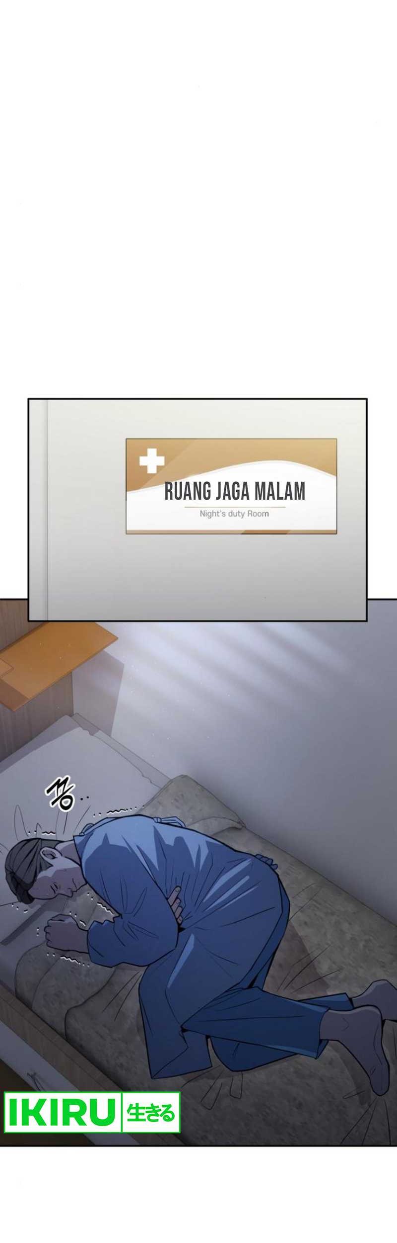 God’s Scalpel Chapter 17 - halaman 24