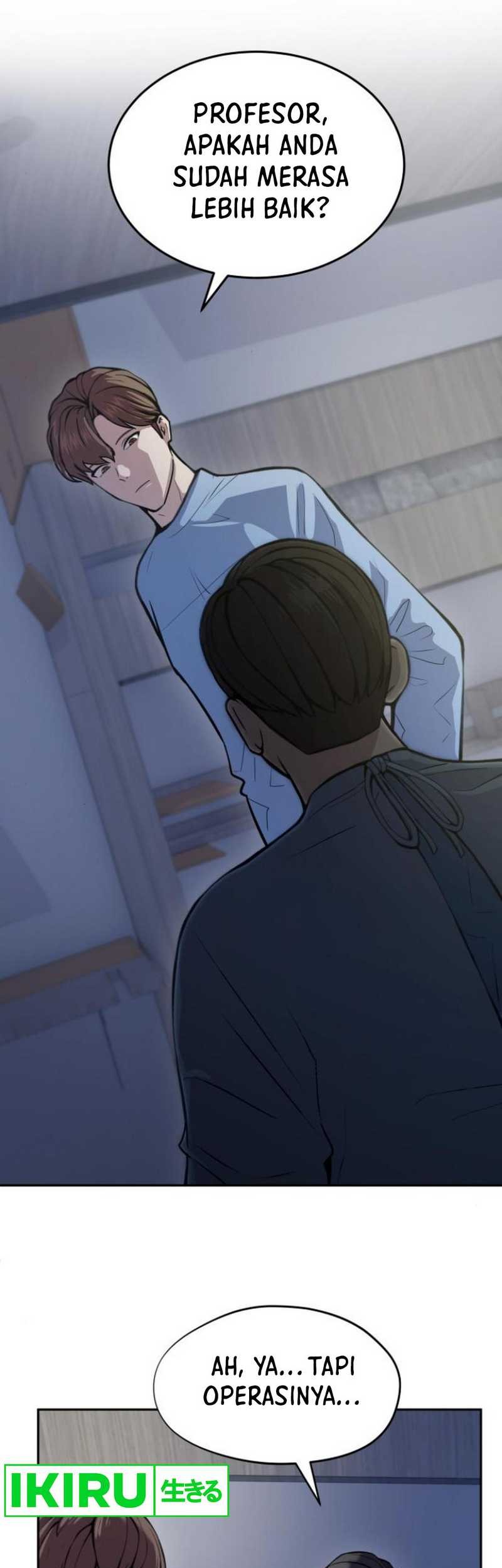 God’s Scalpel Chapter 17 - halaman 27