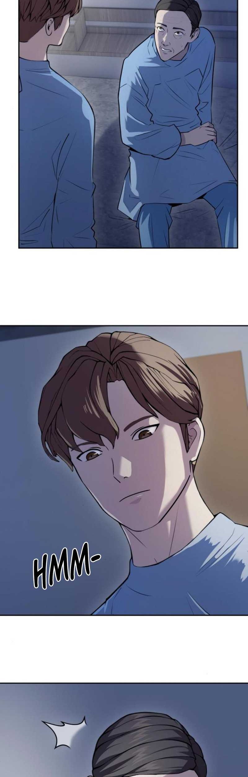 God’s Scalpel Chapter 17 - halaman 28