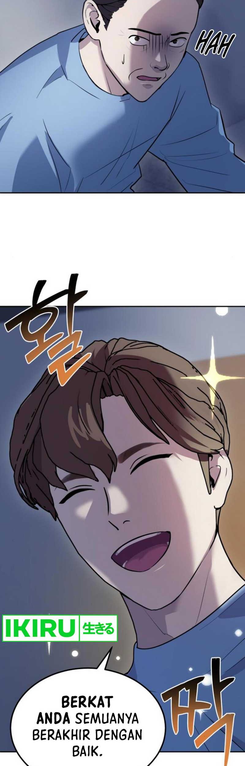 God’s Scalpel Chapter 17 - halaman 29