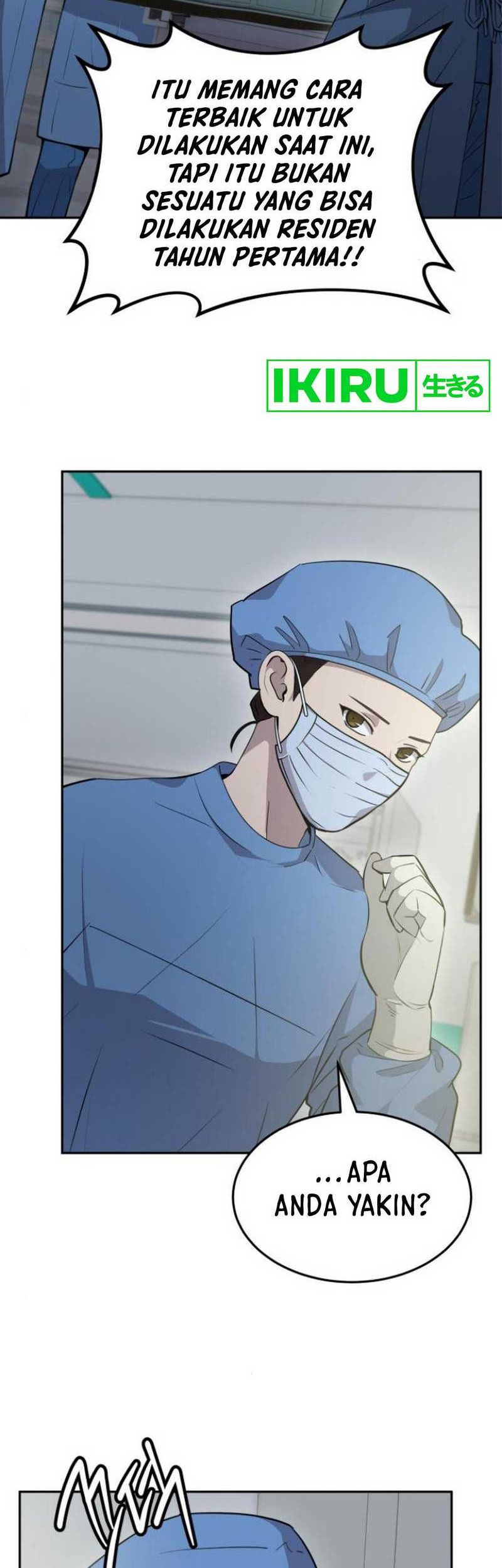 God’s Scalpel Chapter 17 - halaman 3