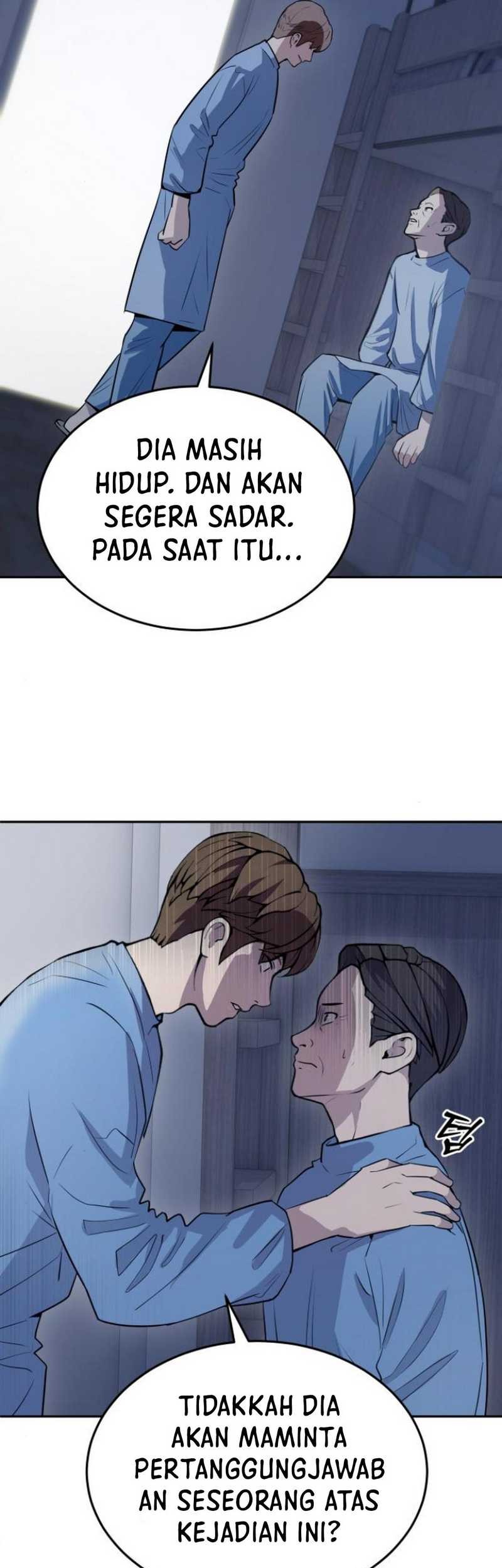 God’s Scalpel Chapter 17 - halaman 32