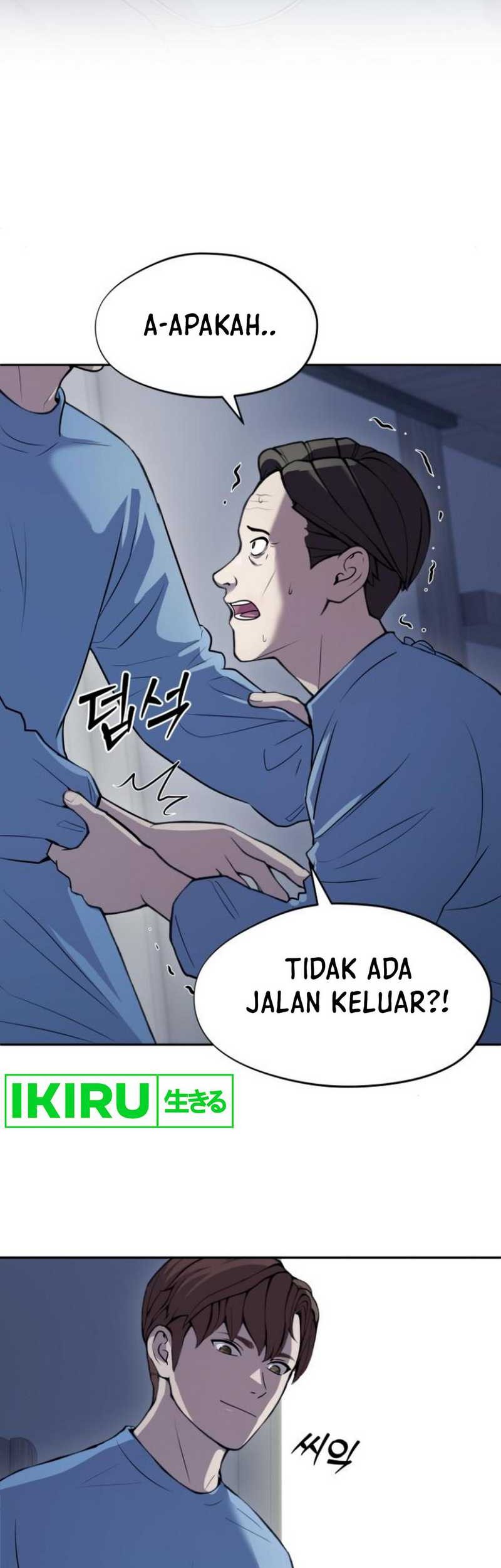 God’s Scalpel Chapter 17 - halaman 34