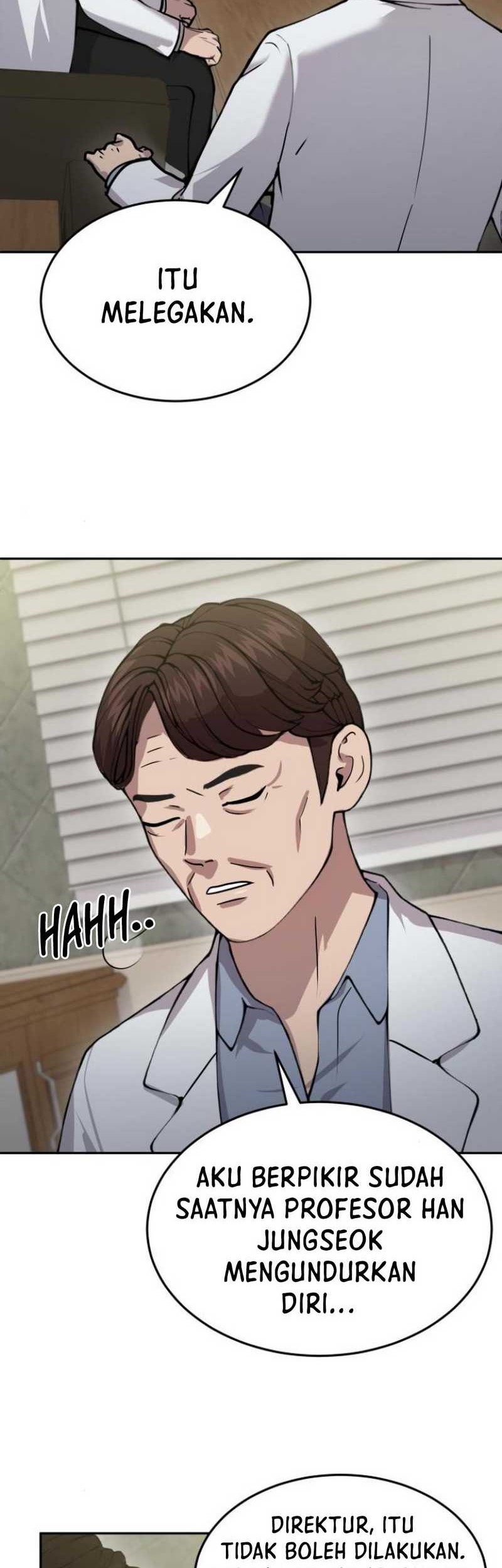 God’s Scalpel Chapter 17 - halaman 38