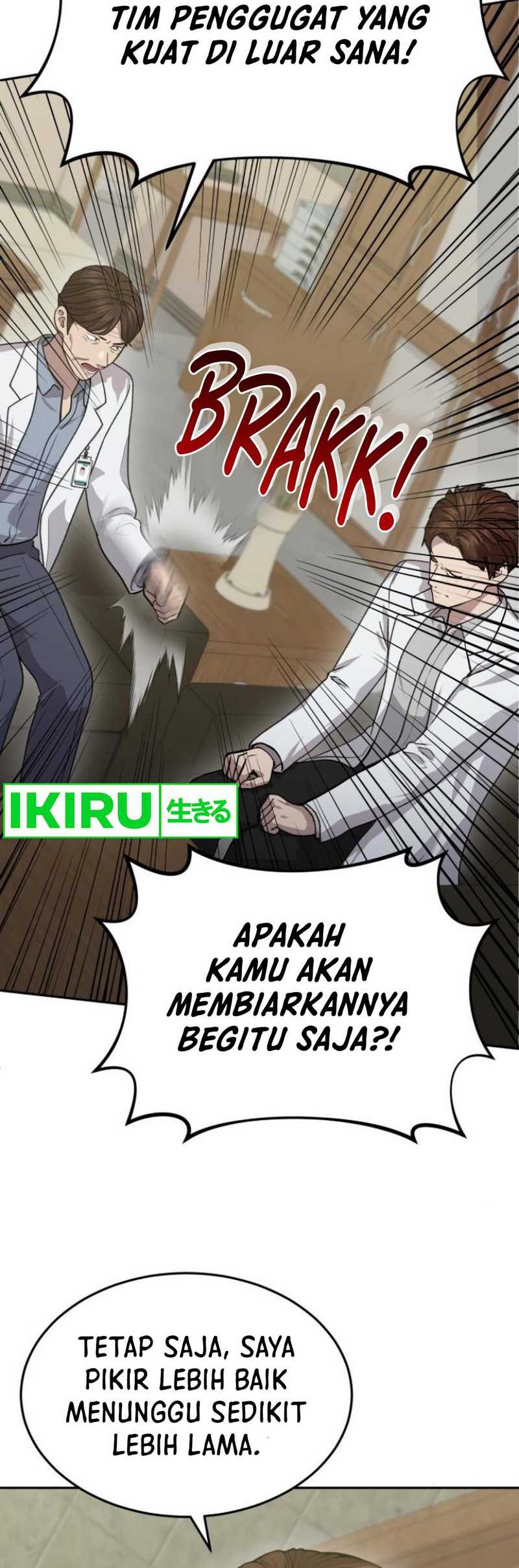 God’s Scalpel Chapter 17 - halaman 40