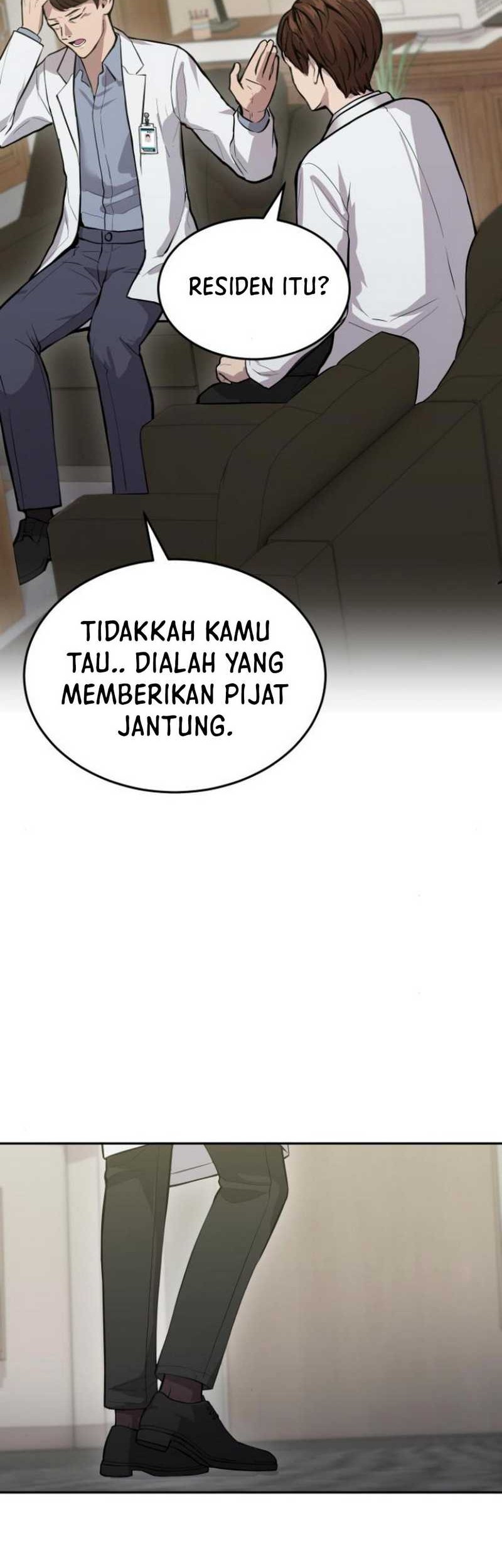 God’s Scalpel Chapter 17 - halaman 42