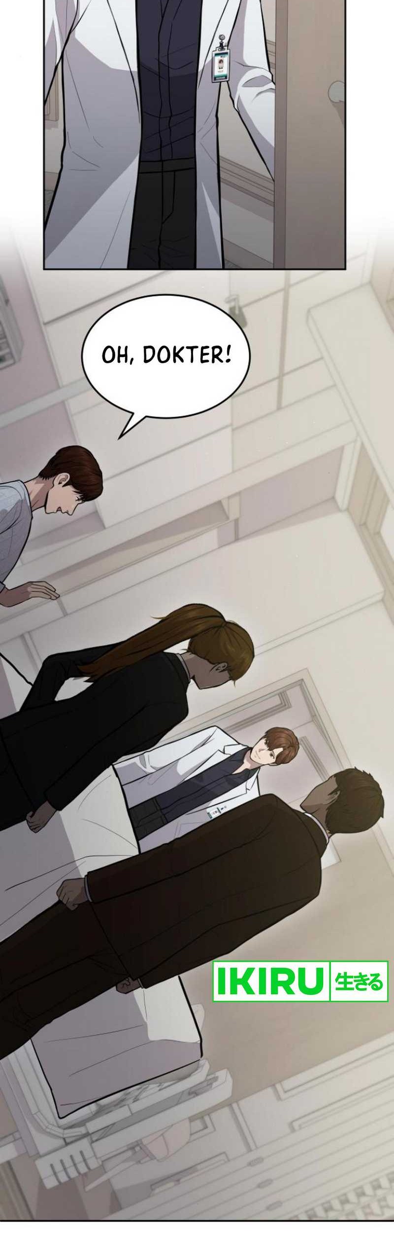 God’s Scalpel Chapter 17 - halaman 44