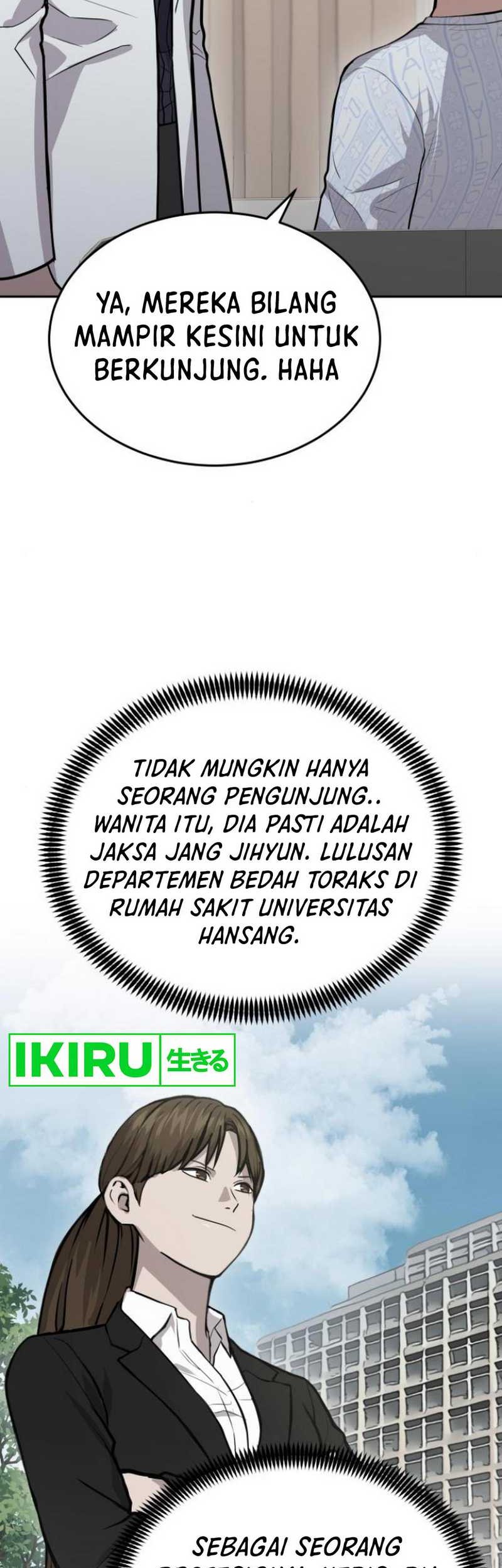 God’s Scalpel Chapter 17 - halaman 48