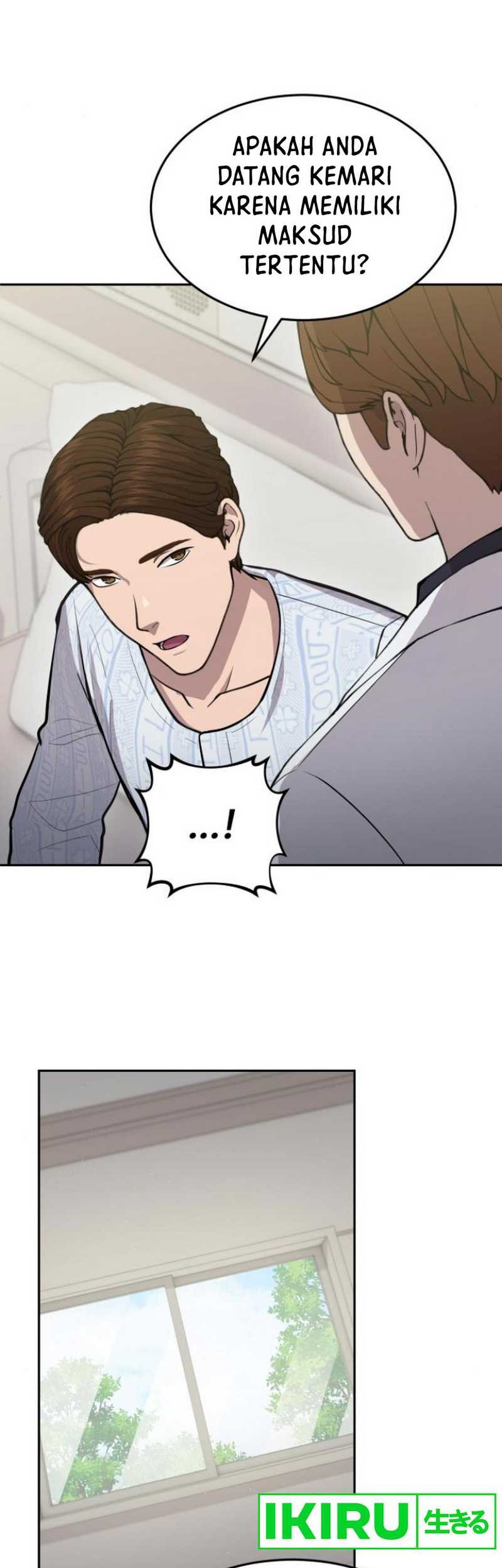 God’s Scalpel Chapter 17 - halaman 51