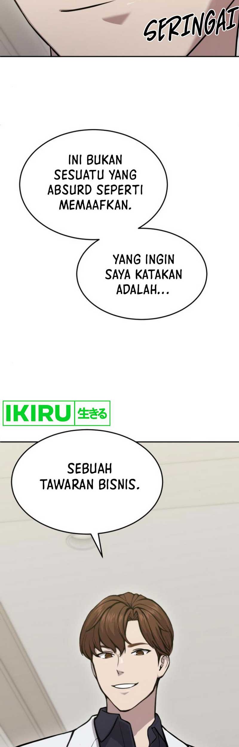 God’s Scalpel Chapter 17 - halaman 53