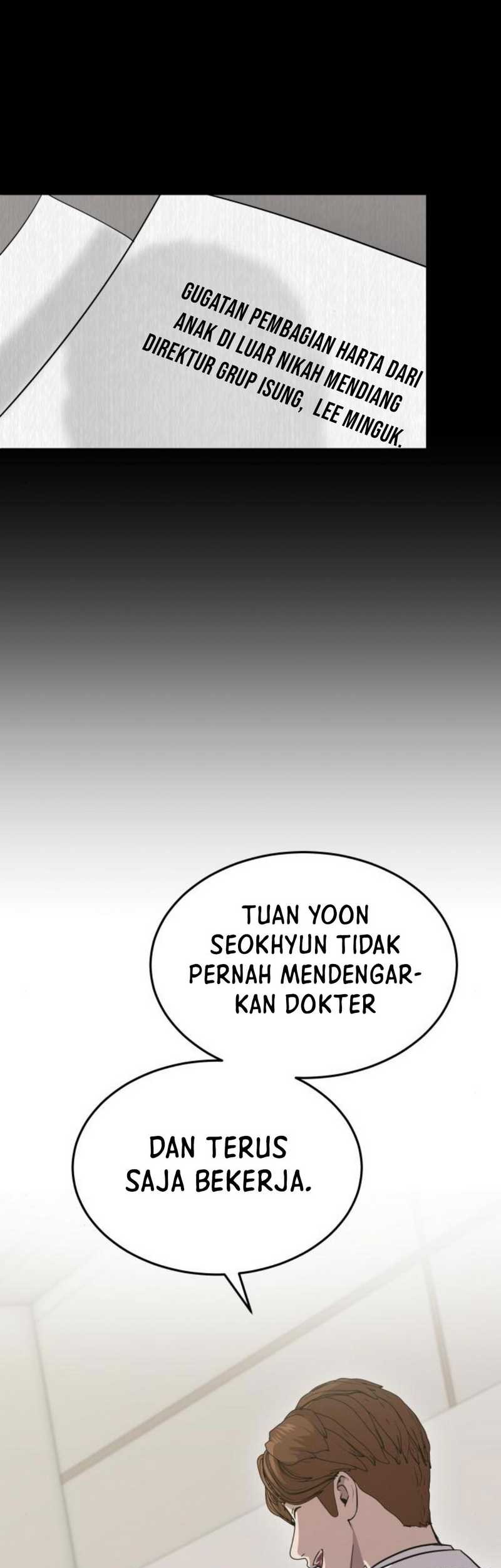 God’s Scalpel Chapter 18 - halaman 12