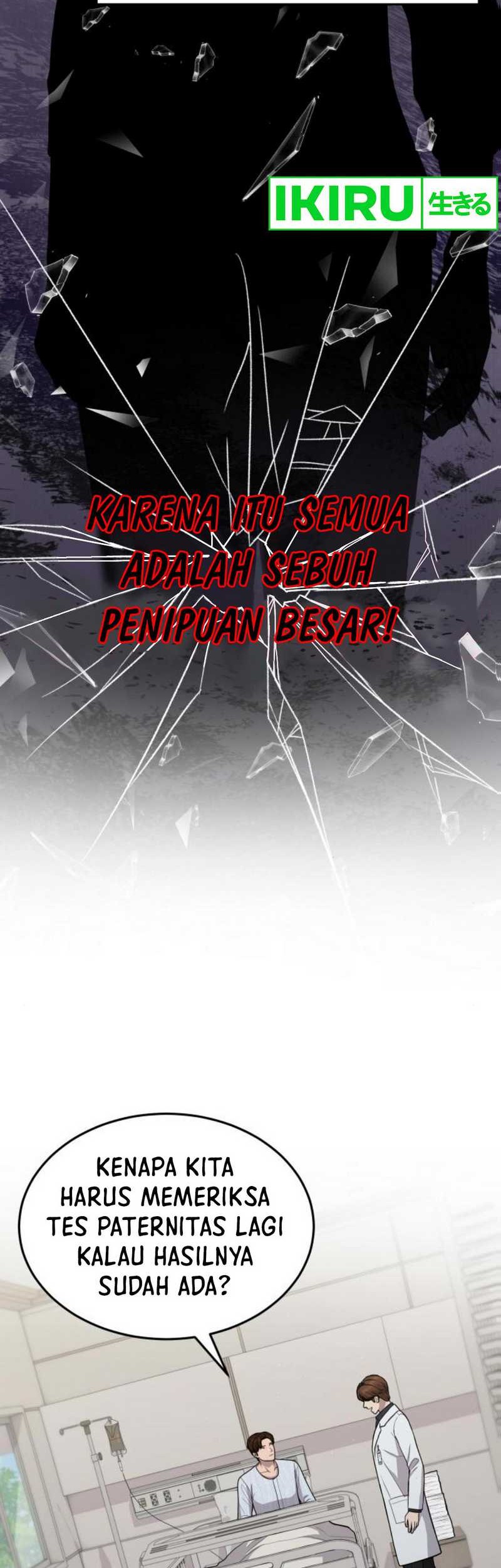 God’s Scalpel Chapter 18 - halaman 18