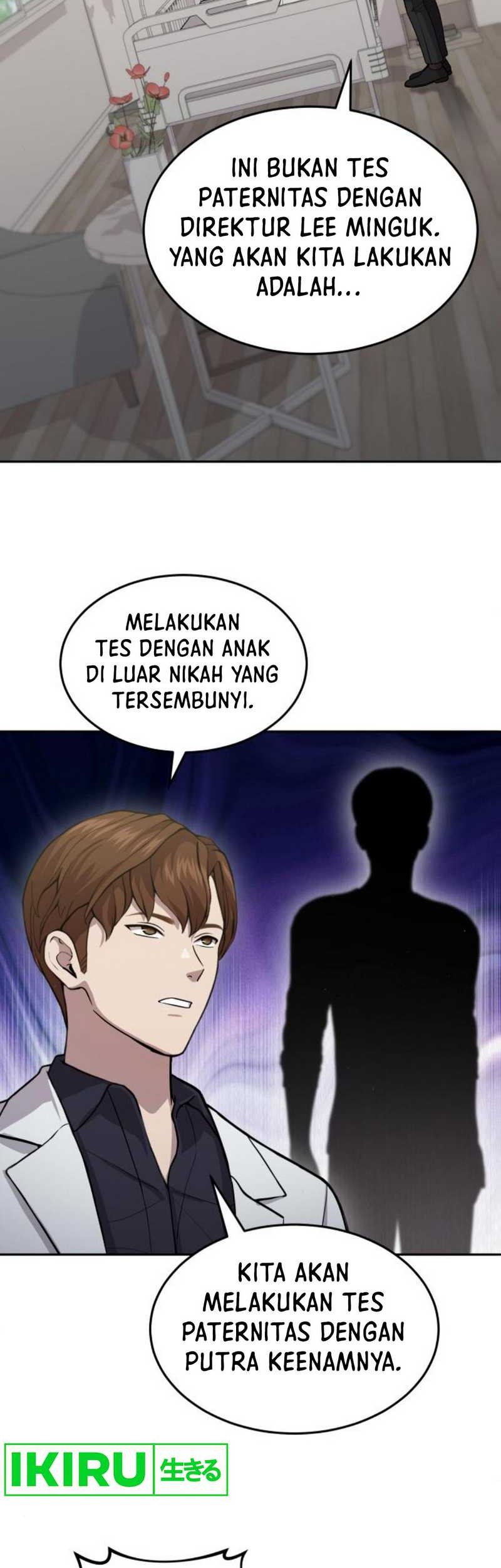 God’s Scalpel Chapter 18 - halaman 19