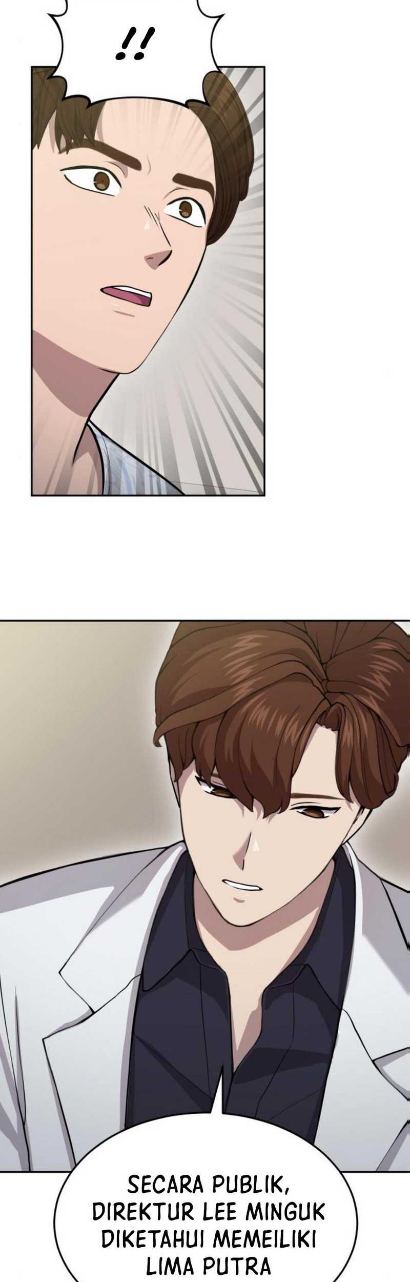 God’s Scalpel Chapter 18 - halaman 20