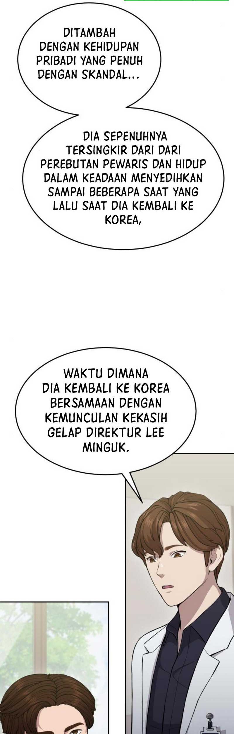 God’s Scalpel Chapter 18 - halaman 23